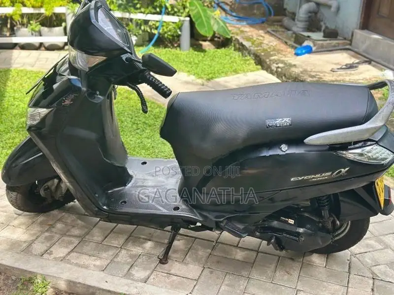 Yamaha Alpha 2014