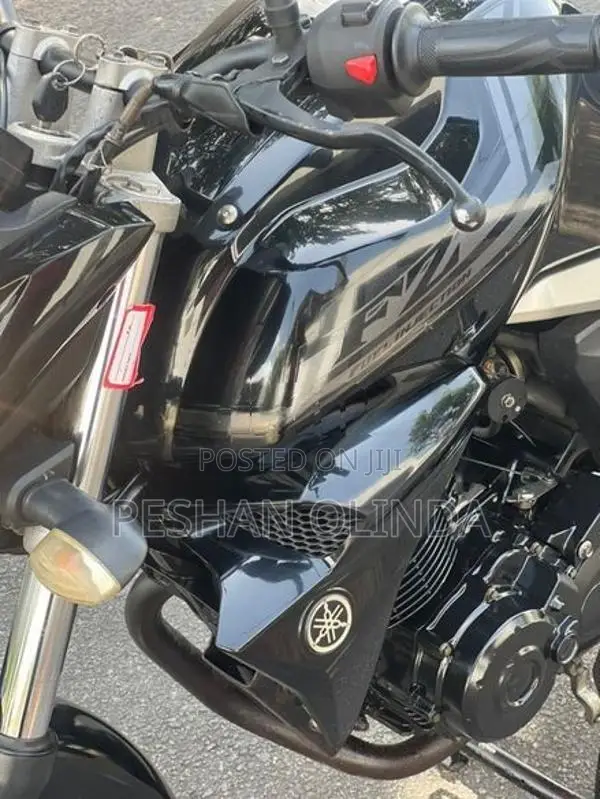 Yamaha FZ 2019