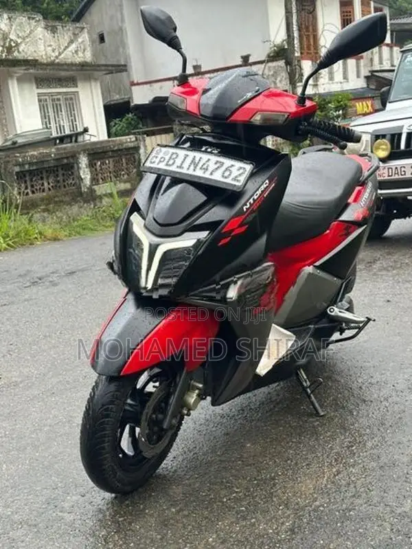 TVS Ntorq 125 2020