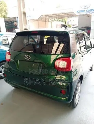 Toyota Passo x 2023