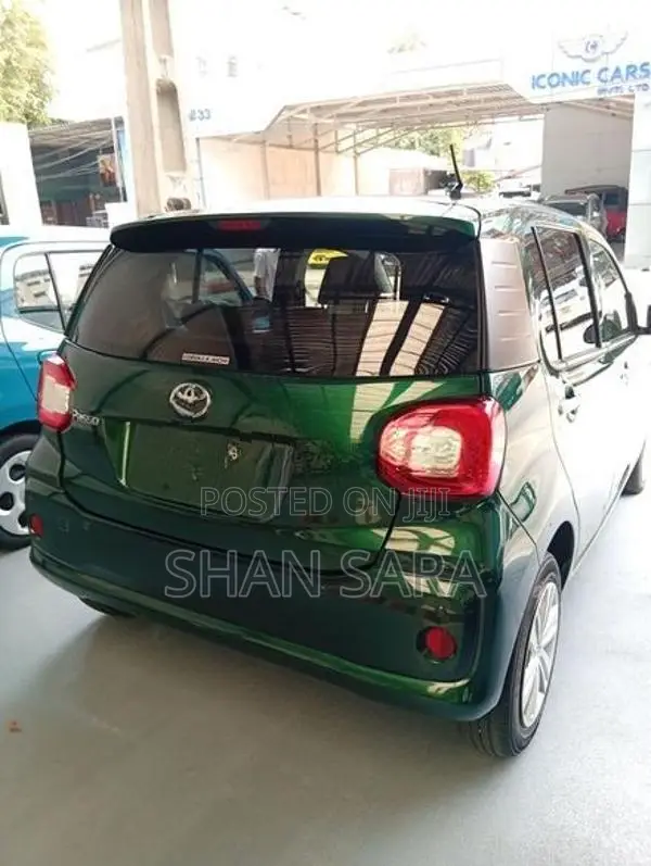 Toyota Passo x 2023