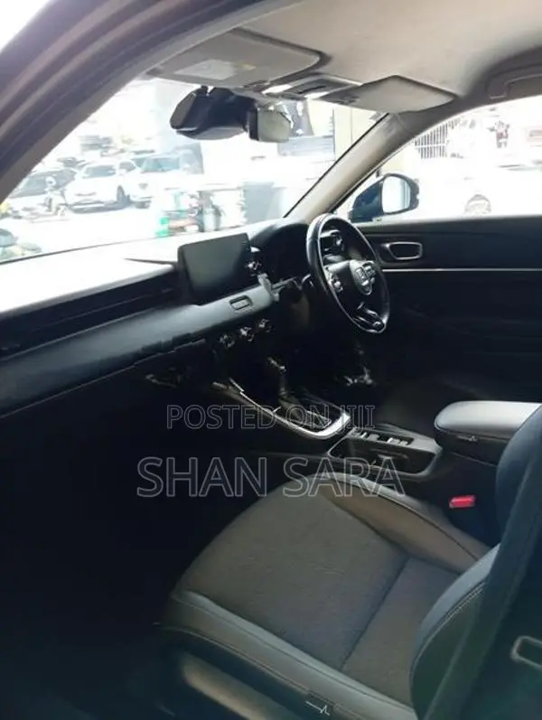Honda Vezel Z 2024