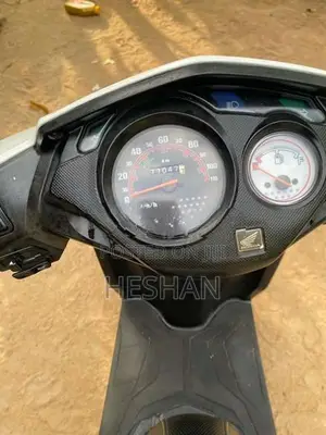 Honda Dio 110 2015
