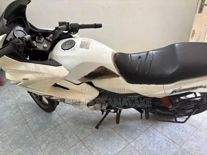 Hero Karizma 2012