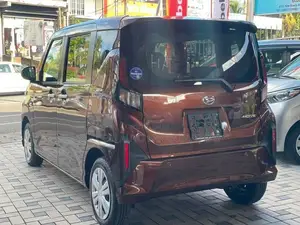 Daihatsu Move Premium X 2025