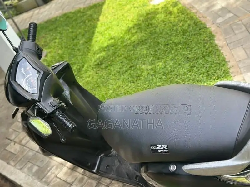 Yamaha Alpha 2014