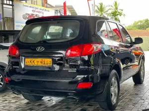 Hyundai Santa Fe Diesel Auto 2008