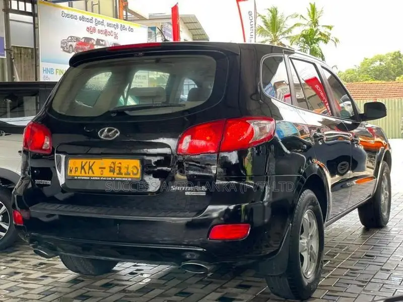 Hyundai Santa Fe Diesel Auto 2008