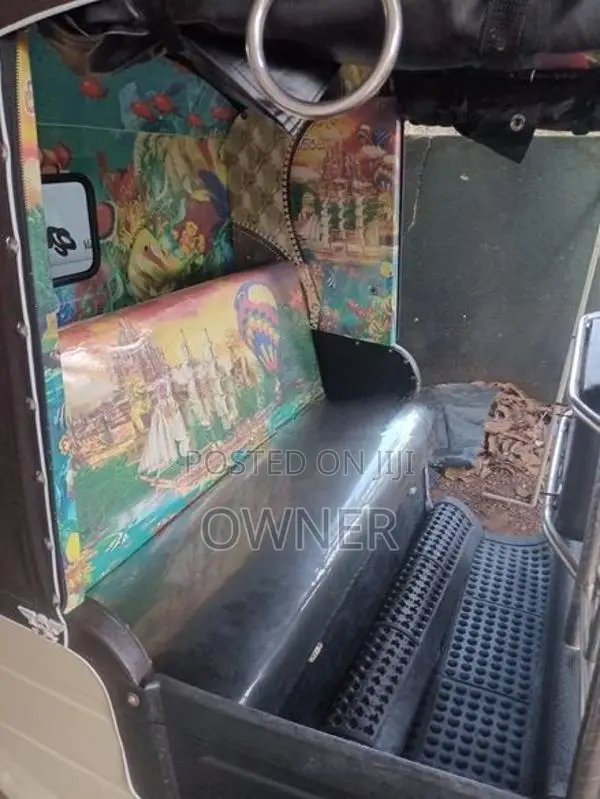 Bajaj RE 2 Stroke 1990