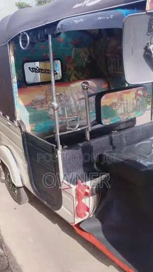 Bajaj RE 2 Stroke 1990