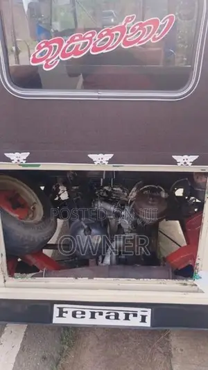 Bajaj RE 2 Stroke 1990