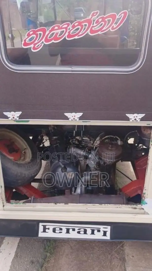 Bajaj RE 2 Stroke 1990