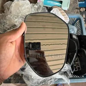 Toyota Prius W50 Side Mirror Lens