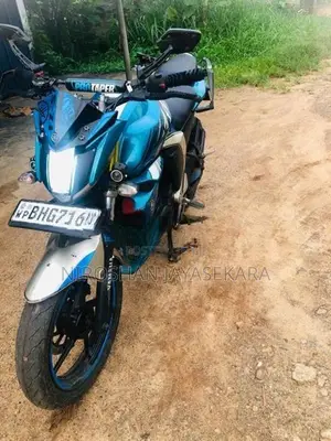 Yamaha FZs V2 2018