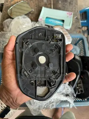 Toyota Prius W50 Side Mirror Lens