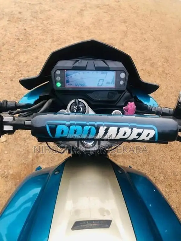 Yamaha FZs V2 2018
