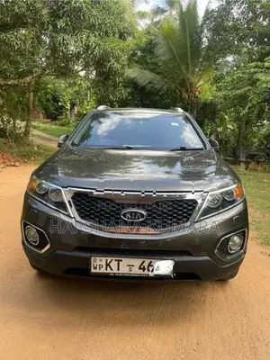 Kia Sorento 2012