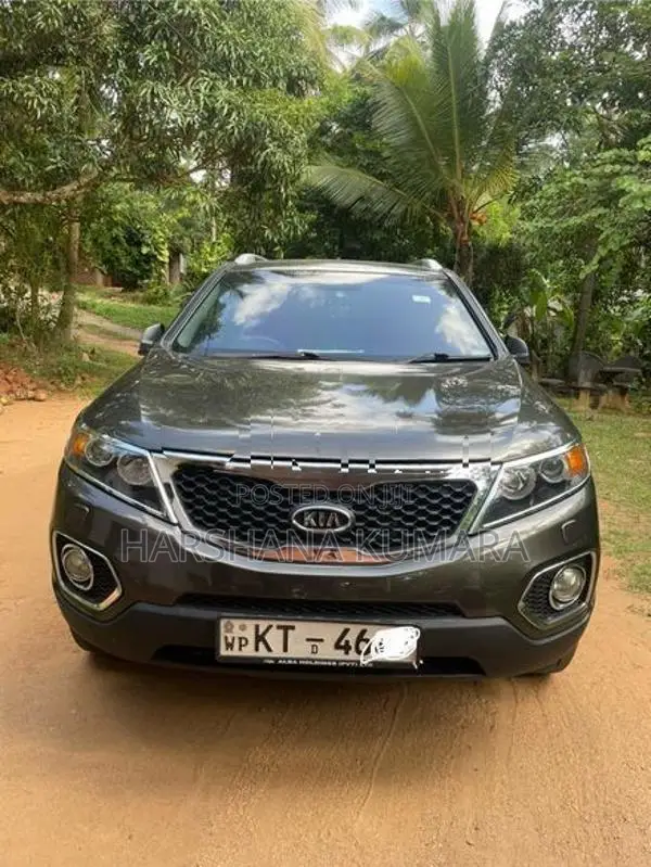 Kia Sorento 2012