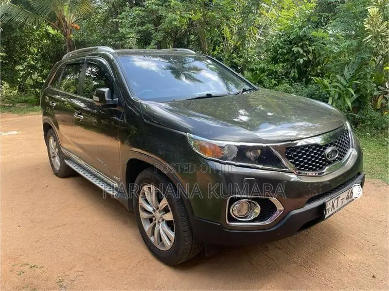 Kia Sorento 2012