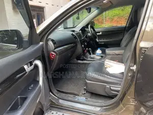 Kia Sorento 2012