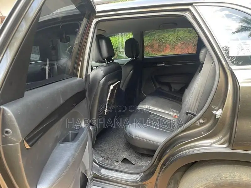 Kia Sorento 2012
