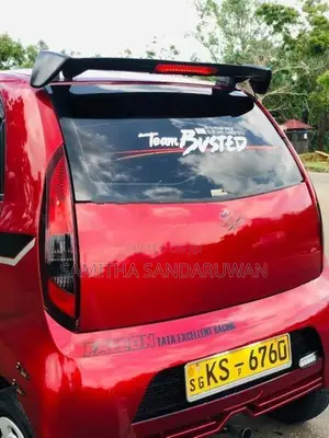 Tata Nano 2011