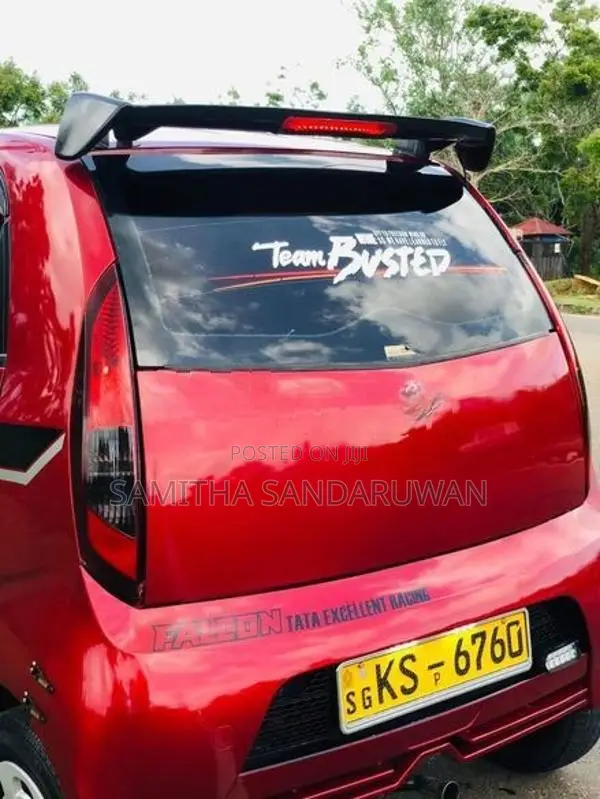 Tata Nano 2011