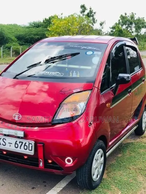 Tata Nano 2011