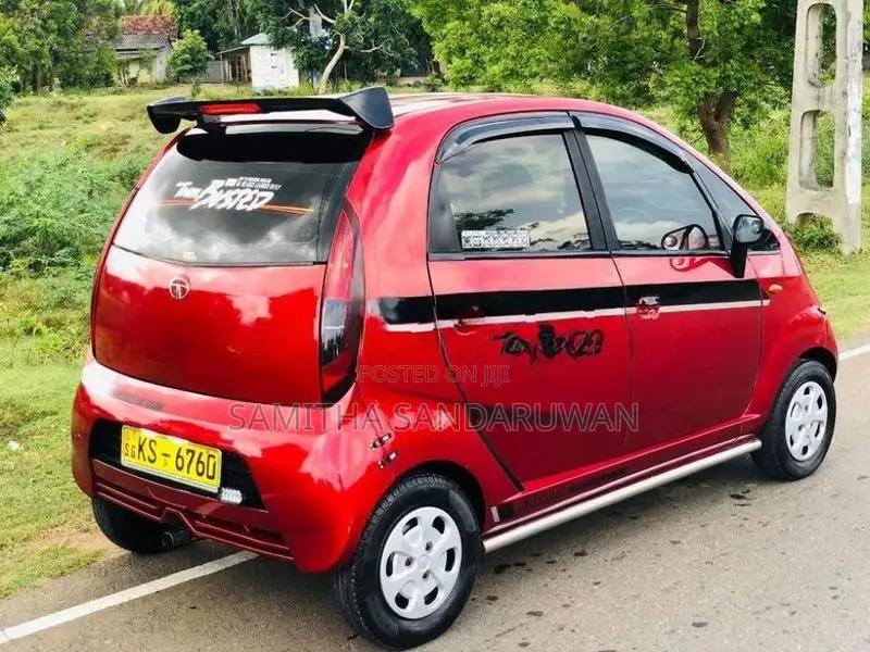 Tata Nano 2011