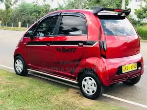 Tata Nano 2011
