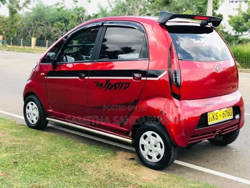 Tata Nano 2011