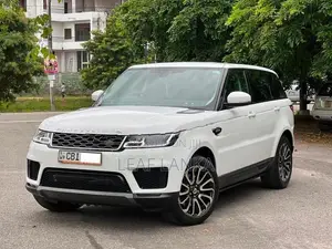 Land Rover Range Sport 2018