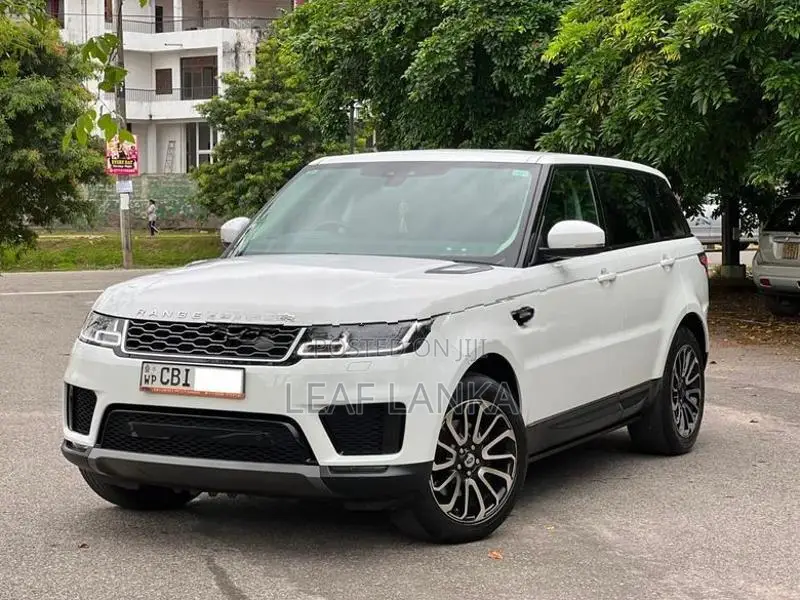 Land Rover Range Sport 2018