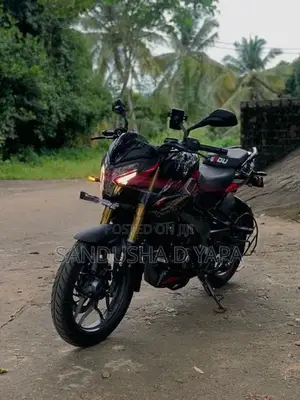 Bajaj Pulsar NS200 2026