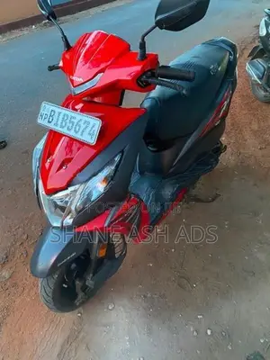 Honda Dio 2019