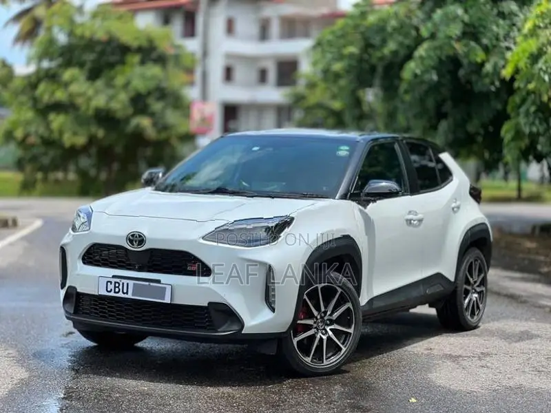 Toyota Yaris Cross GR Sport 2023