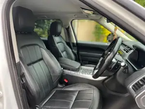 Land Rover Range Sport 2018