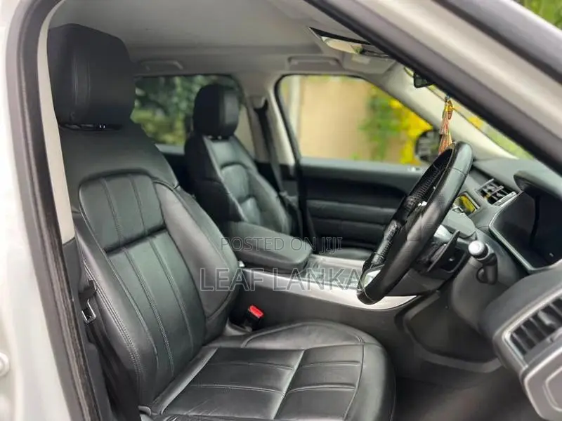 Land Rover Range Sport 2018