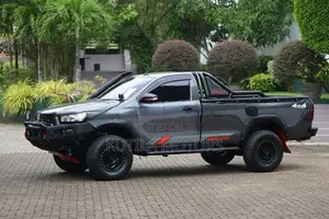 Toyota Hilux 2023