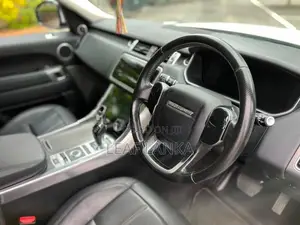Land Rover Range Sport 2018
