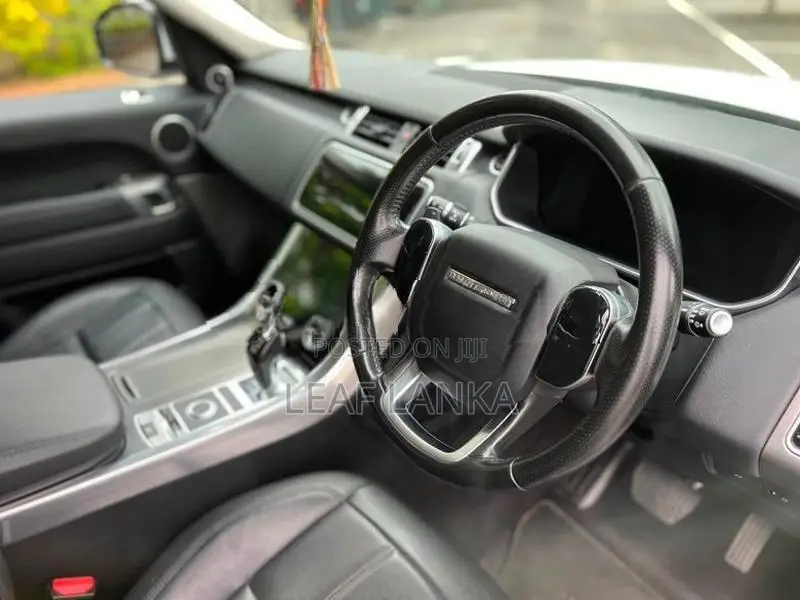 Land Rover Range Sport 2018