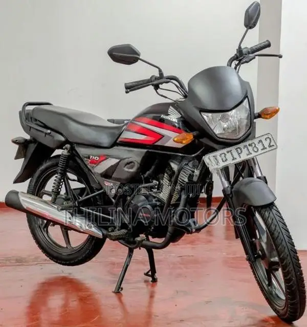 Honda CD 110 2019