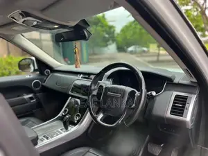 Land Rover Range Sport 2018