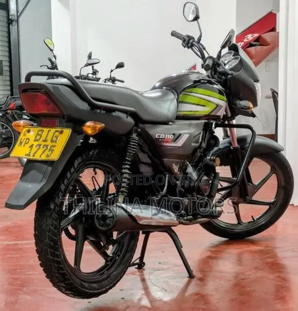 Honda CD 110 2019