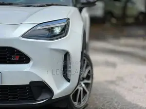 Toyota Yaris Cross GR Sport 2023