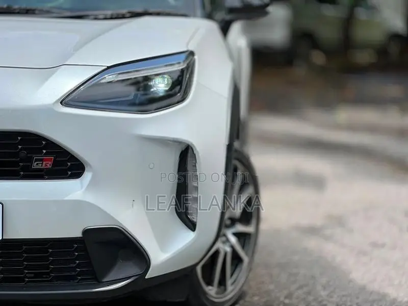 Toyota Yaris Cross GR Sport 2023