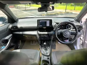 Toyota Yaris Cross GR Sport 2023