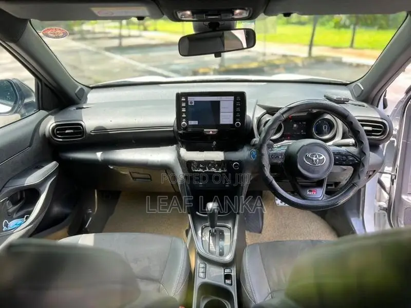 Toyota Yaris Cross GR Sport 2023