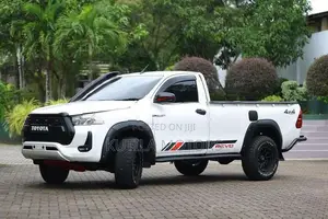 Toyota Hilux 2023