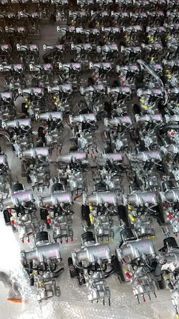 Toyota Aqua ABS Unit